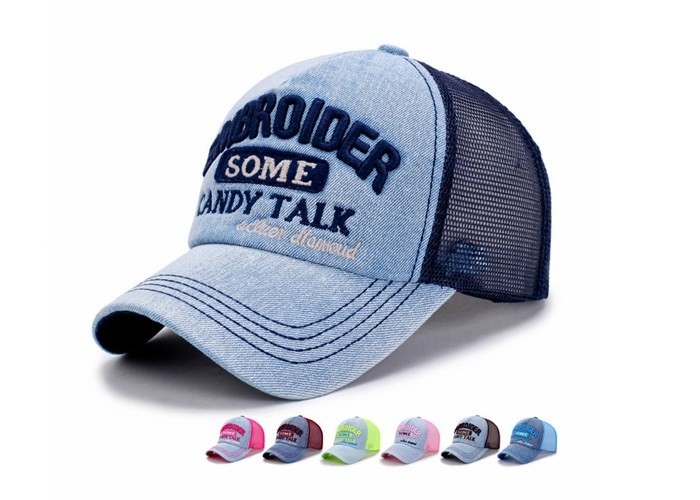 cute womens baseball caps