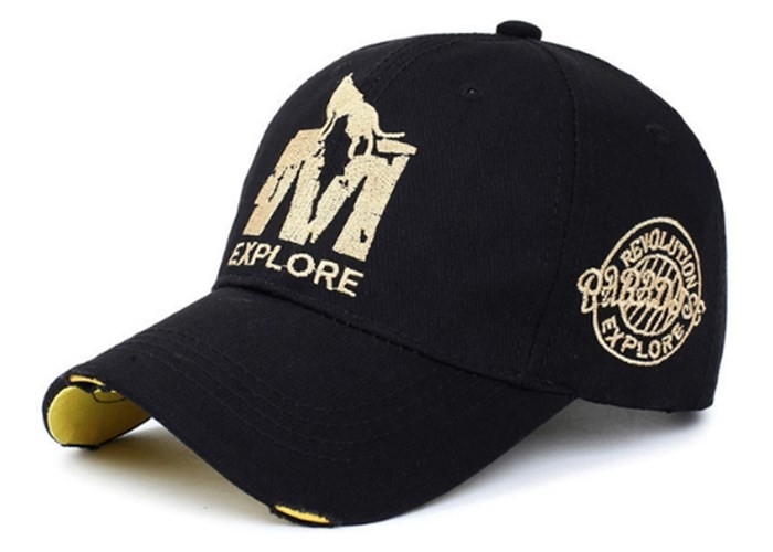 custom embroidered flexfit hats