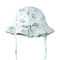 Eco Friendly Dyed Childrens Bucket Hat 45cm Cotton Fabric SGS Approved