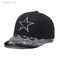 Unisex Flexfit Embroidery Baseball Caps UV Resistant ISO9001 Approved