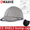 Head Protection Safety Bump Cap 60cm Adjustable fastening shock absorbing