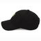 100% Cotton 6 Panel 56CM Outdoor Baseball Caps For Small Heads