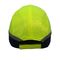 High Visibility Hi-Vis Safety Bump Cap With ABS Insert Helmet CE EN812 Manufacturer
