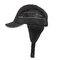 ABS Safety Hard EN812 Baseball Bump Caps 60cm With Chin Strap Lightweight
