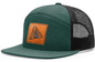 Customized Snapback Mesh Patch Logo Custom 7 Panel Trucker Cap Hat OEM/ODM