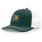 Fashion Embroidery Baseball Caps Adults Plain Distressed Trucker Mesh Hats