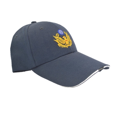led ball cap