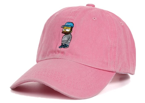 Cotton Hats Adjustable Mens Denim Baseball Caps Flag Map of Saint Lucia Custom