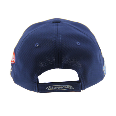 Unisex Branded Embroidery Baseball Hats Durable Adjustable Racing Baseball Caps