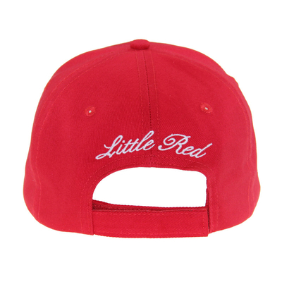 Ottoman Polyester Sublimation Racing Baseball Caps With Flat Embroidery Logo