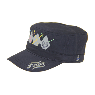 Mens Women Outdoor Military Baseball Hat Cotton Flat Top Army Cap OEM ODM