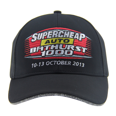 Logo Printed Racing Baseball Caps Embroidered Man Baseball Cap For Adult