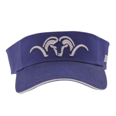 3D Custom Embroidered Sun Visors Breathable Mens Sports Visors OEM