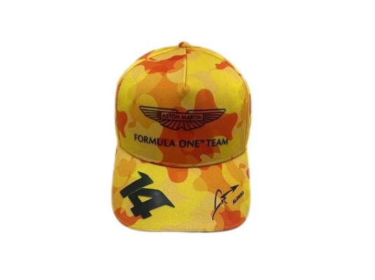 Custom Polyester Repreve Recycled Fabric Baseball Cap Sustainable Baseball Hats