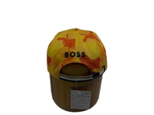 Custom Polyester Repreve Recycled Fabric Baseball Cap Sustainable Baseball Hats