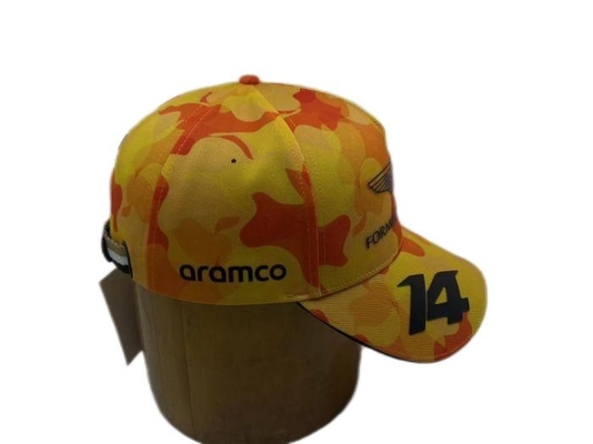 Custom Polyester Repreve Recycled Fabric Baseball Cap Sustainable Baseball Hats