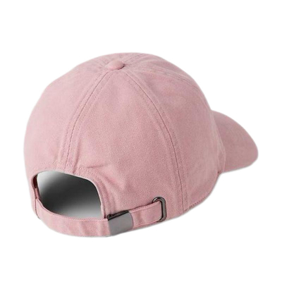 100% Organic Cotton Washed Baseball Hat, Low Profile Unconstructed Outdoor 6 Panels Caps