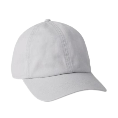 100% Organic Cotton Washed Baseball Hat, Low Profile Unconstructed Outdoor 6 Panels Caps