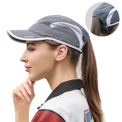 Summer Lightweight Personalized Embroidered Baseball Caps One Size