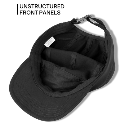 Premium Custom Running Hats Men Or Women Soft Peak Sports Baseball Caps