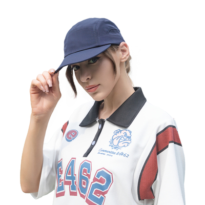 Premium Custom Running Hats Men Or Women Soft Peak Sports Baseball Caps