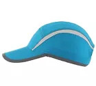 Fashionable Foldable Baseball Cap Sun Protection With Reflective Stripe