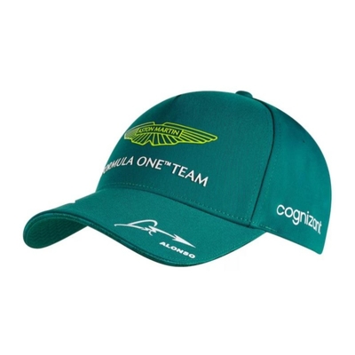 100% Polyester Racing Baseball Caps 5 Panels