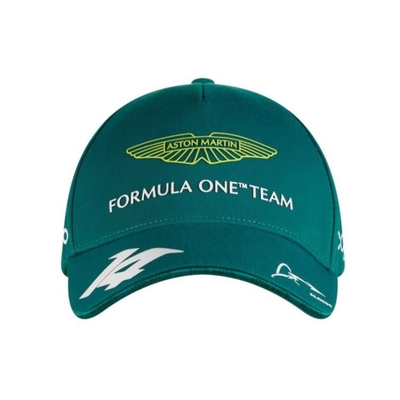 100% Polyester Racing Baseball Caps 5 Panels