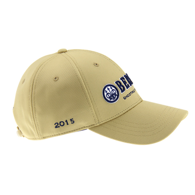 Breathable Polymesh Comfortable Outdoor Baseball Caps 6 Panel OEM Logo