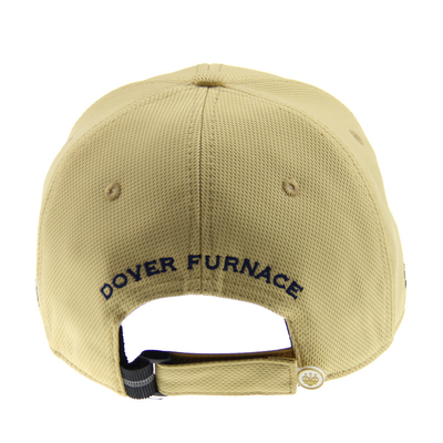 Breathable Polymesh Comfortable Outdoor Baseball Caps 6 Panel OEM Logo