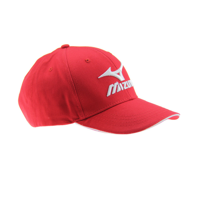 Basic Standard Outdoor Baseball Cap Adult Size Cotton Twill Material