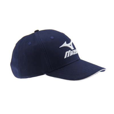 Basic Standard Outdoor Baseball Cap Adult Size Cotton Twill Material