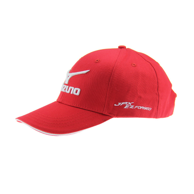 Basic Standard Outdoor Baseball Cap Adult Size Cotton Twill Material