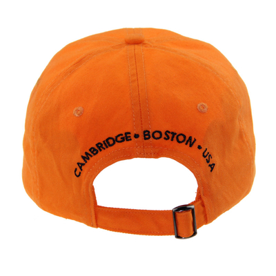 Classic 6 Panel Cotton Embriodery Baseball Caps, Low Profile Sandwich Adjustable Men And Women Caps