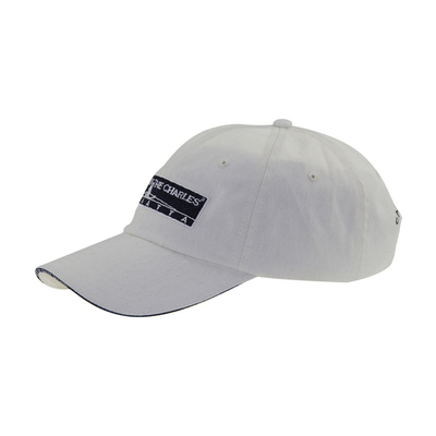 Classic 6 Panel Cotton Embriodery Baseball Caps, Low Profile Sandwich Adjustable Men And Women Caps