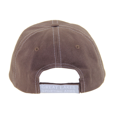 Classic Cotton Embriodery Outdoor Baseball Caps 6 Panel Constructed