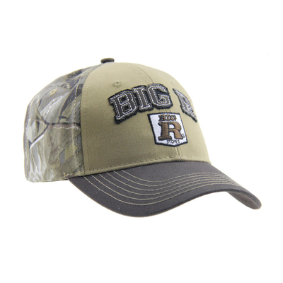 Custom Logo Baseball Cap Unisex Baseball Caps With Velcro Adjustable Closure
