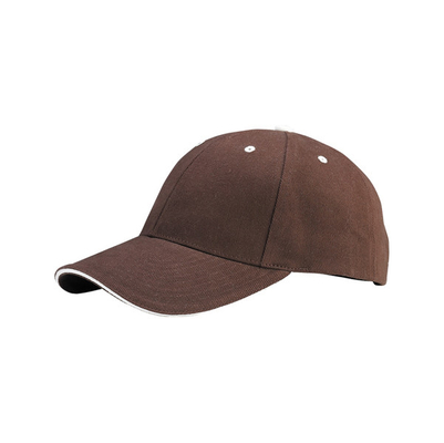 6 Panel Cotton Constructed Baseball Caps, Low Profile Adjustable Men And Women Caps