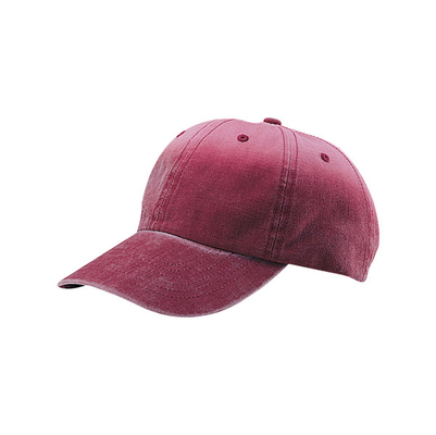 Tie Dye 6 Panel Cotton Unconstructed Baseball Caps, Low Profile Adjustable Men And Women Casual Caps