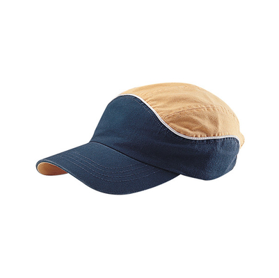 Multi Panels Unconstructed Custom Sports Caps Summer Outdoor Casual Baseball Cap
