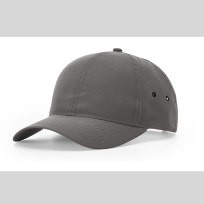 6 Panel Performance Casual Outdoor Baseball Cap/Hat With Water And UPF Protection.