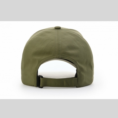 6 Panel Performance Casual Outdoor Baseball Cap/Hat With Water And UPF Protection.
