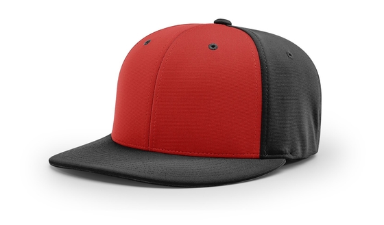 Two Tone Colors Snapback Baseball Hats Low Profile Snapback Hats OEM / ODM