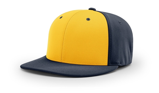 Two Tone Colors Snapback Baseball Hats Low Profile Snapback Hats OEM / ODM