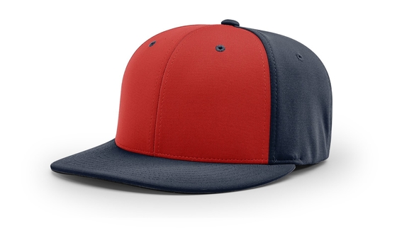 Two Tone Colors Snapback Baseball Hats Low Profile Snapback Hats OEM / ODM
