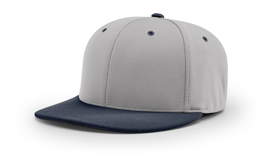 Two Tone Colors Snapback Baseball Hats Low Profile Snapback Hats OEM / ODM