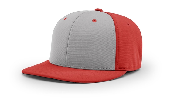Two Tone Colors Snapback Baseball Hats Low Profile Snapback Hats OEM / ODM