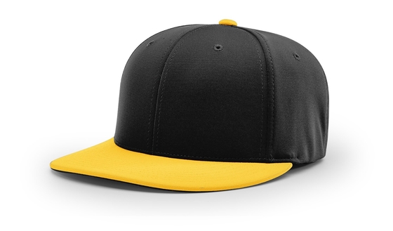 Customization Fitted  Snapback Baseball Caps Structured Design SEDEX Certified
