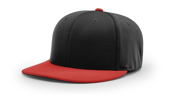 Customization Fitted  Snapback Baseball Caps Structured Design SEDEX Certified