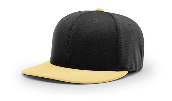 Customization Fitted  Snapback Baseball Caps Structured Design SEDEX Certified